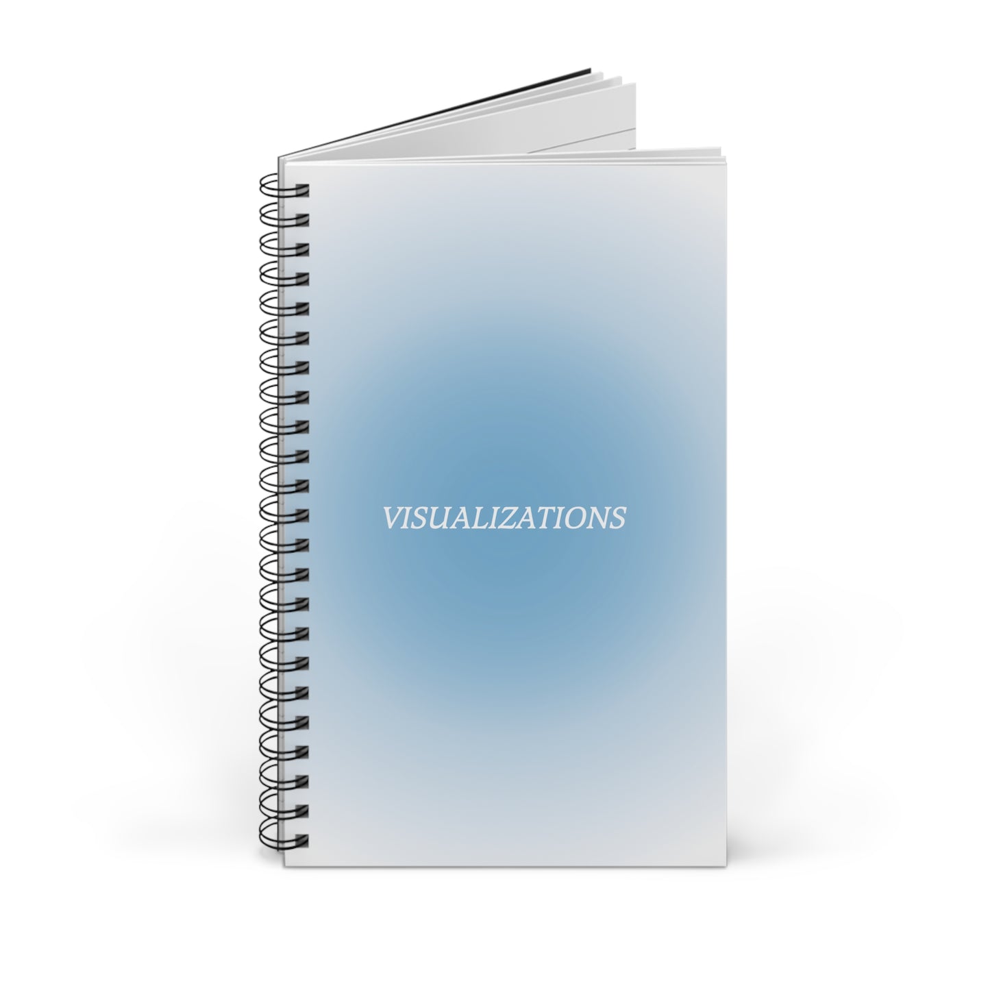 Visualization Journal – Includes Free PDF with Visualization Prompts