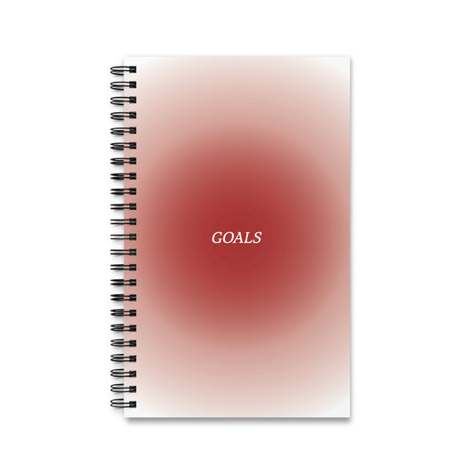 Goal-Setting Journal – Includes Free PDF with Goal-Setting Prompts