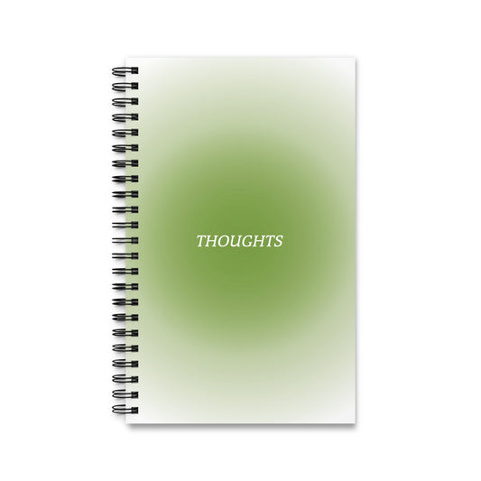 Mindful Thoughts Journal – Includes Free PDF with Writing Prompts