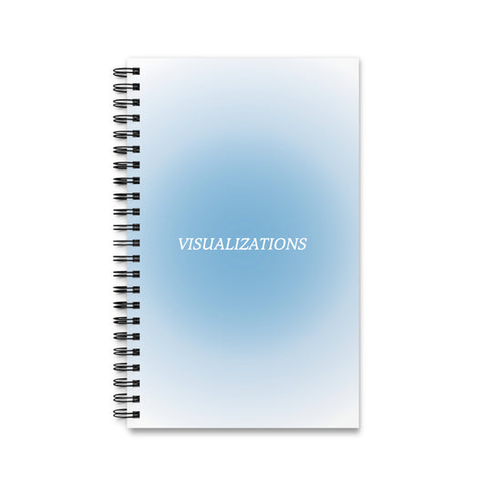 Visualization Journal – Includes Free PDF with Visualization Prompts