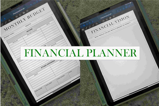 FinanceWise Planner