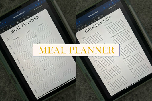 MealMaster Planner